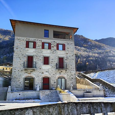 Bed and Breakfast Casa Novecentosei Sonico Exteriér fotografie