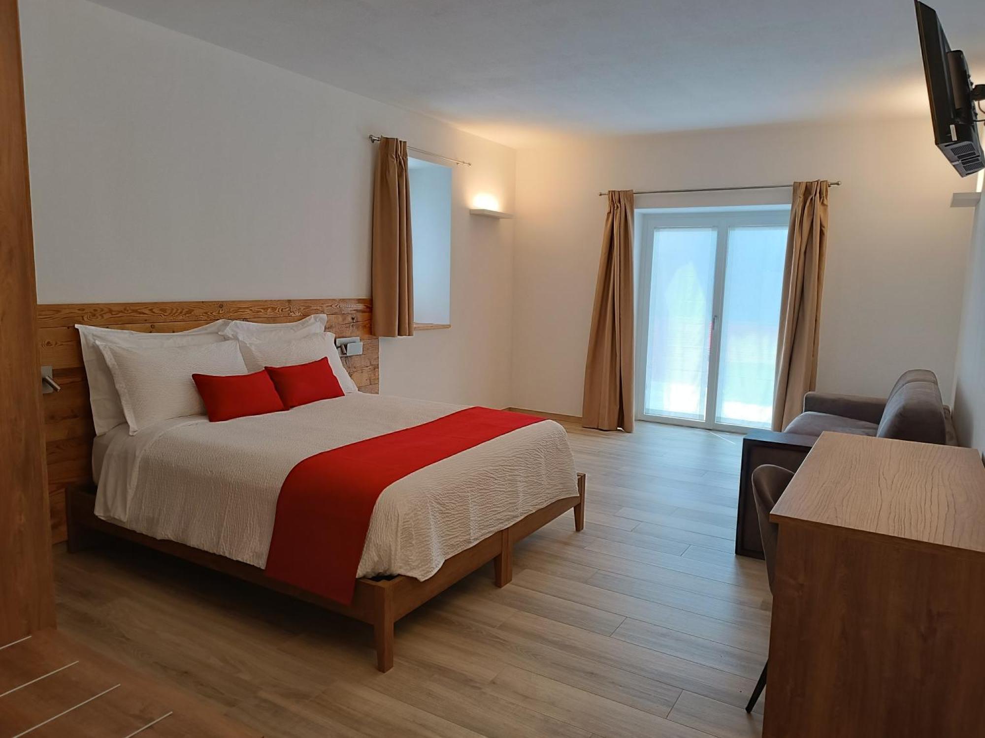Bed and Breakfast Casa Novecentosei Sonico Exteriér fotografie