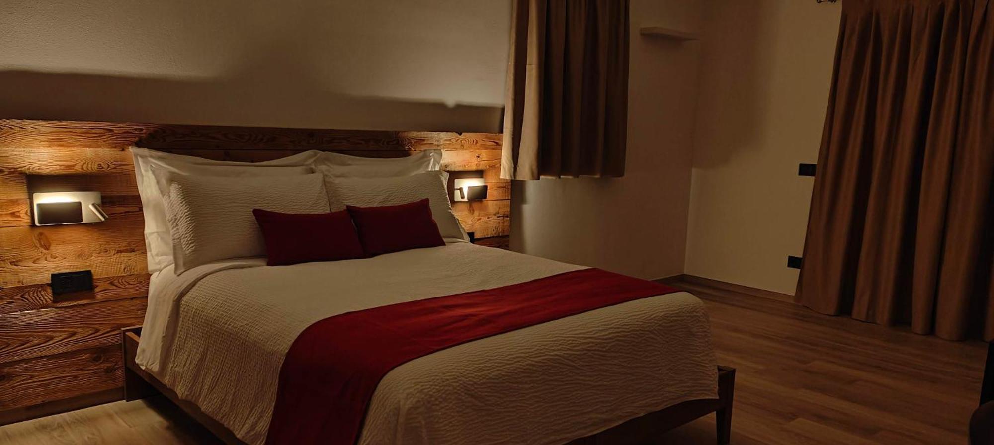Bed and Breakfast Casa Novecentosei Sonico Exteriér fotografie