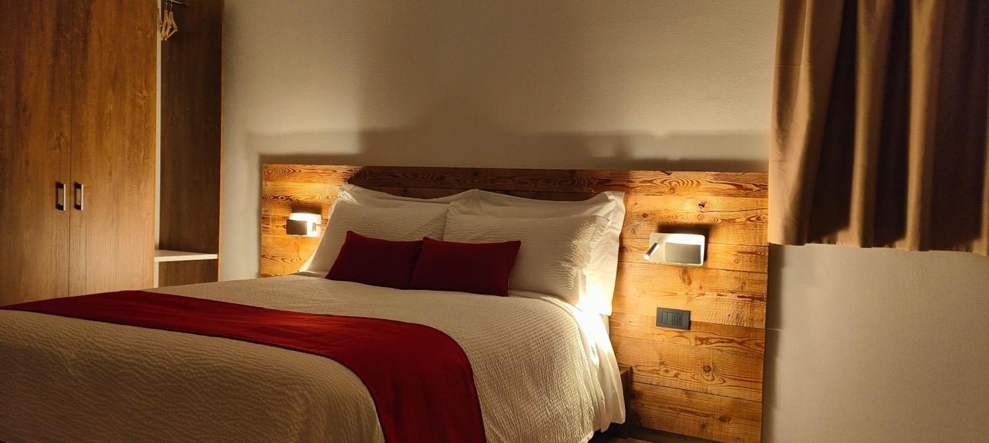 Bed and Breakfast Casa Novecentosei Sonico Exteriér fotografie