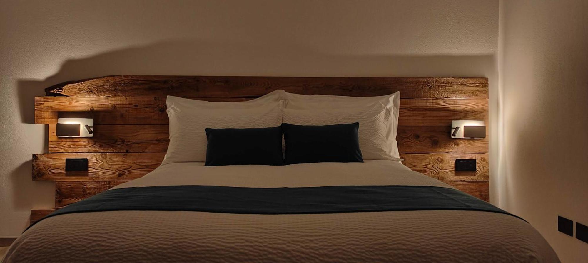 Bed and Breakfast Casa Novecentosei Sonico Exteriér fotografie